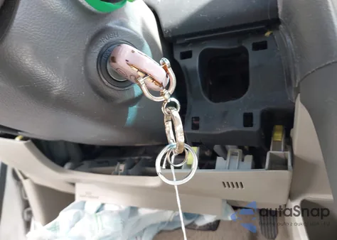 2008 Toyota Camry Le from USA, damaged, VIN 4T1BE46K38U788847